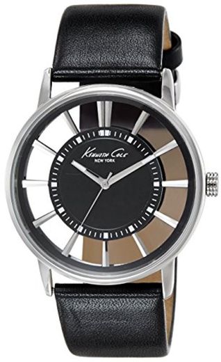 Kenneth Cole TRANSPARENCY