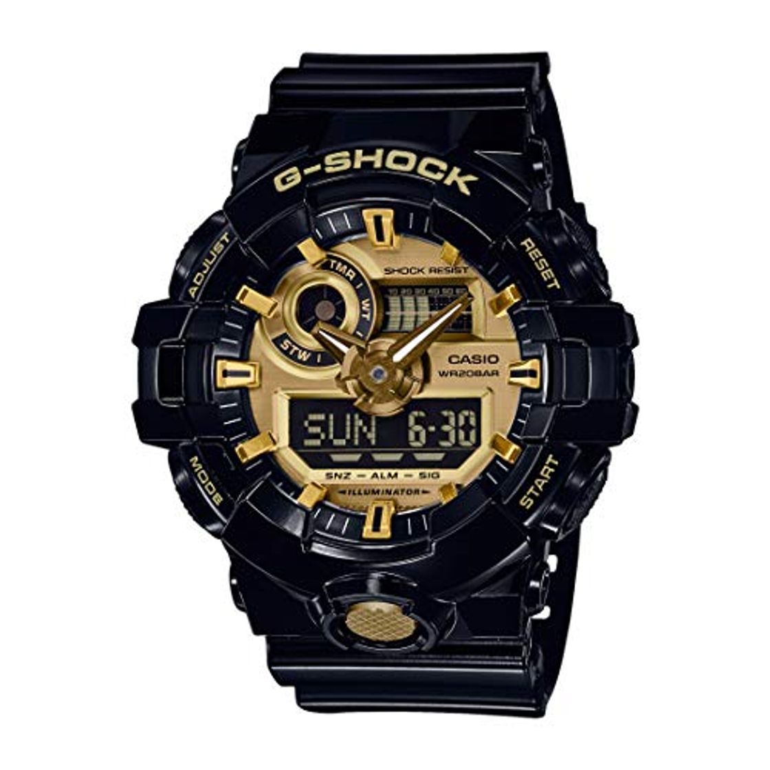 Producto Casio Reloj Analógico