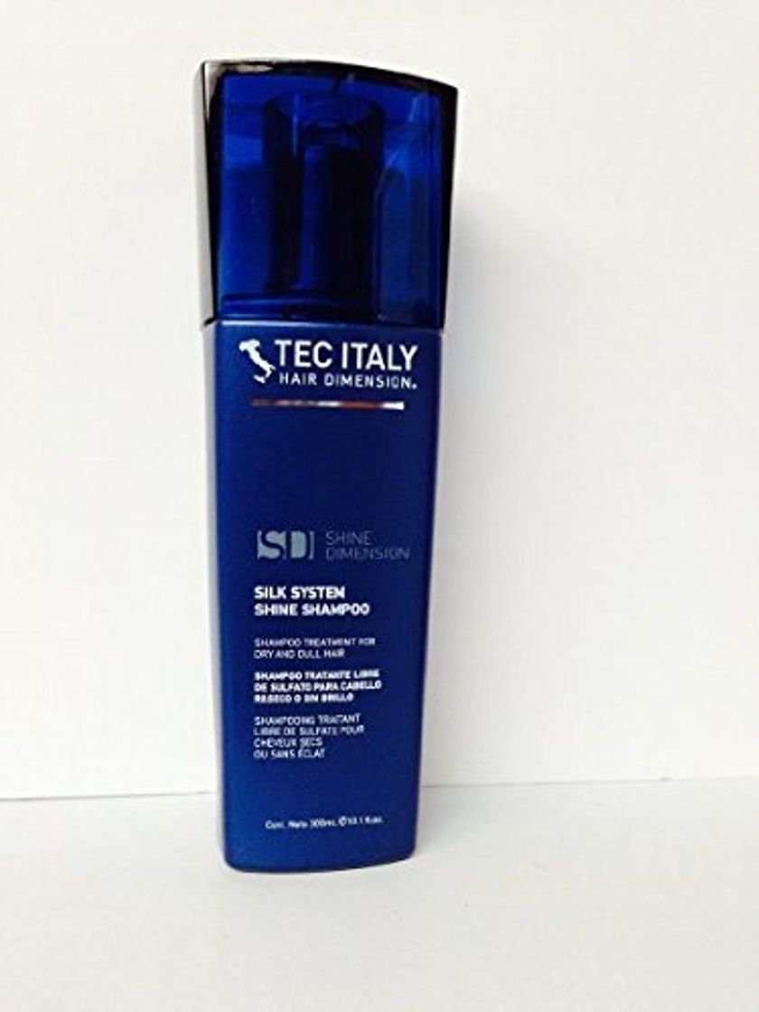 Producto Tec Italy Silk System Shine Sulfate Free Shampoo