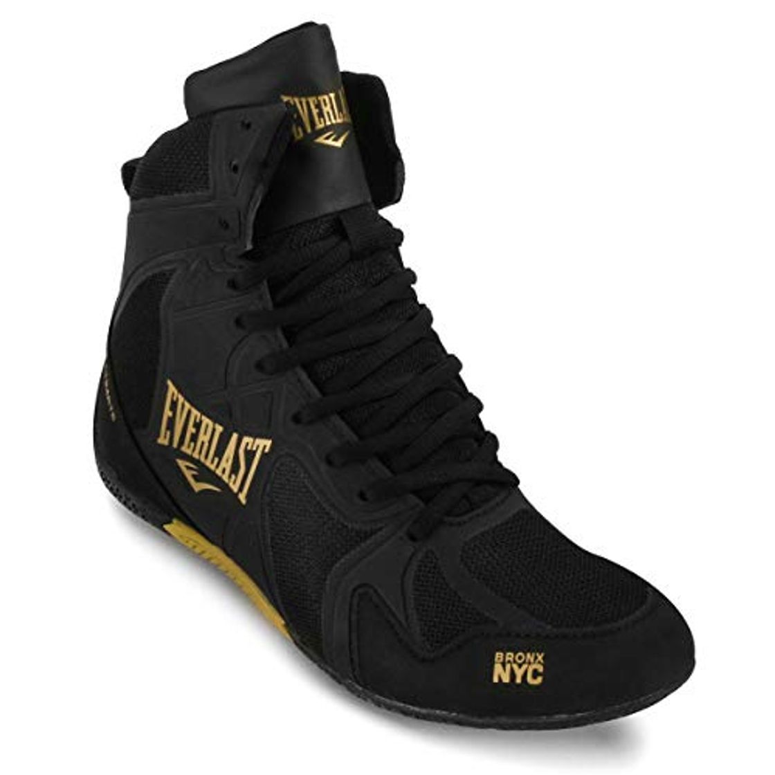 Product Everlast P00001078 - Zapatillas de boxeo unisex para adultos