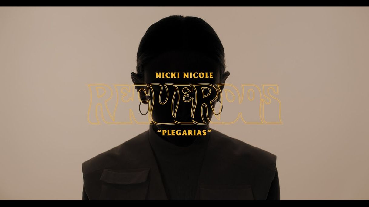 Moda Nicki Nicole - Plegarias 