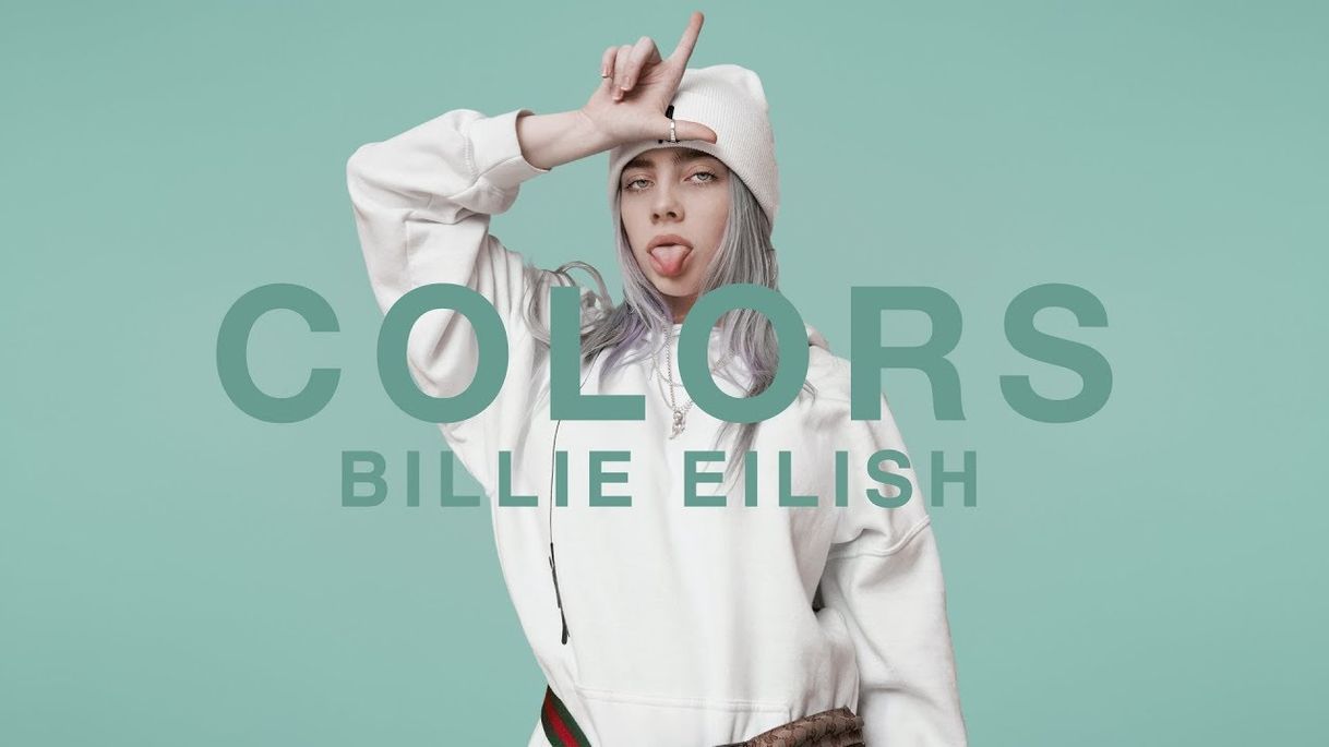 Moda Billie Eilish - idontwannabeyouanymore