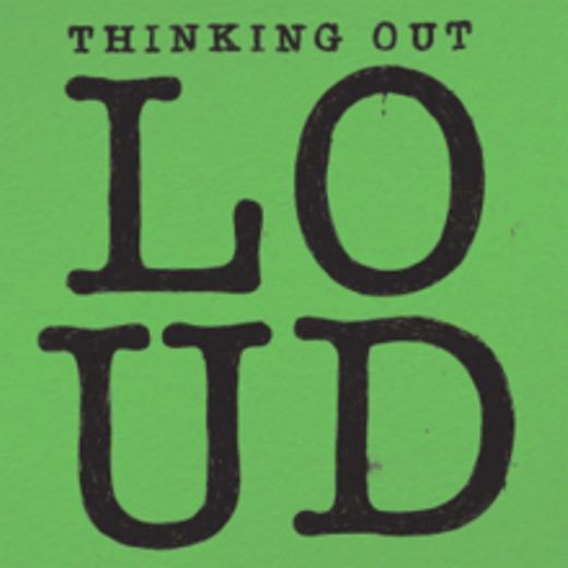 Ed Sheeran - Thinking Out Loud 