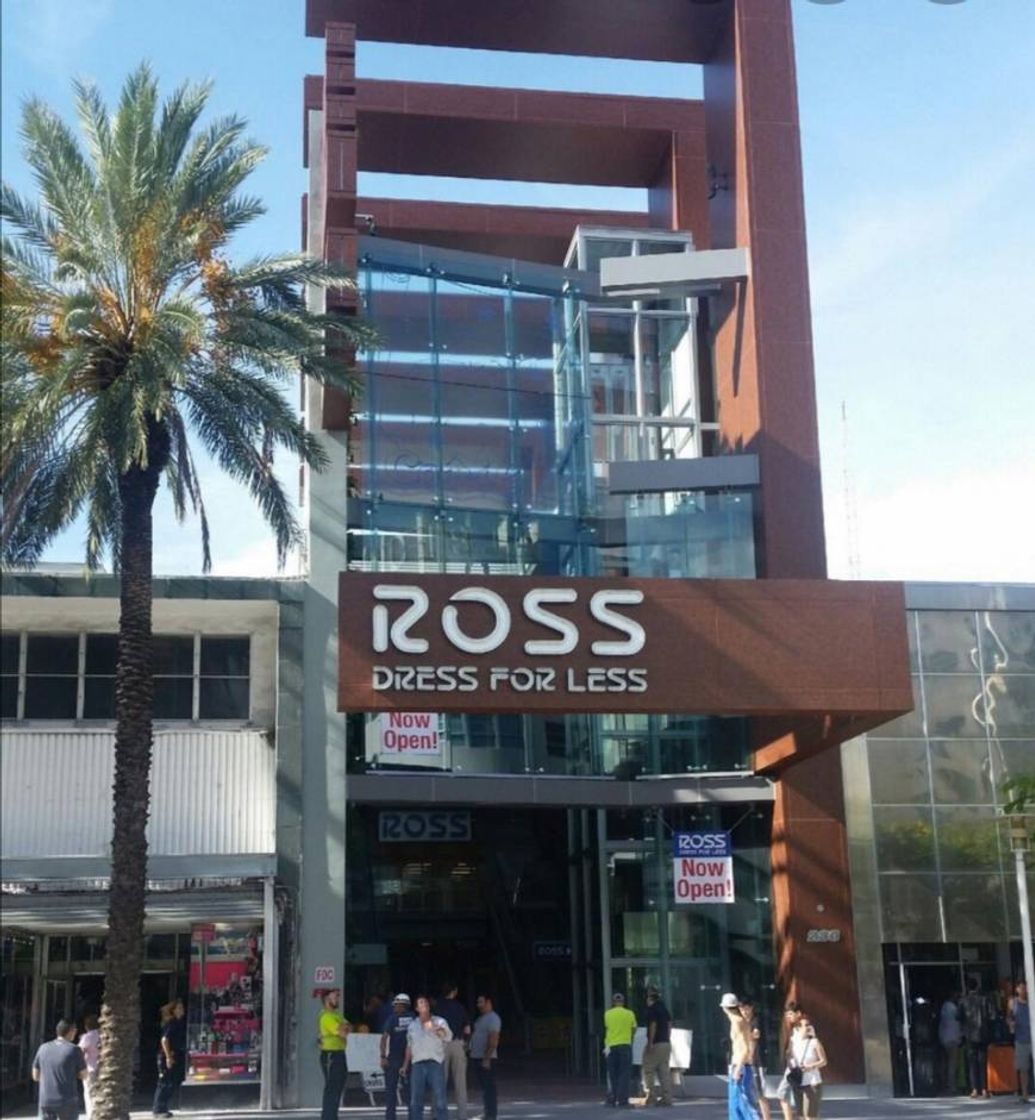 Place Ross Dress for Less