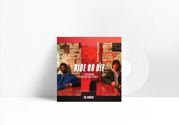 Canción Ride Or Die (feat. Foster The People)