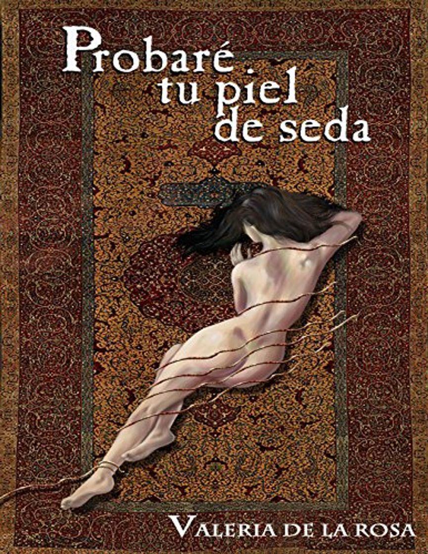 Book Probaré tu Piel de Seda