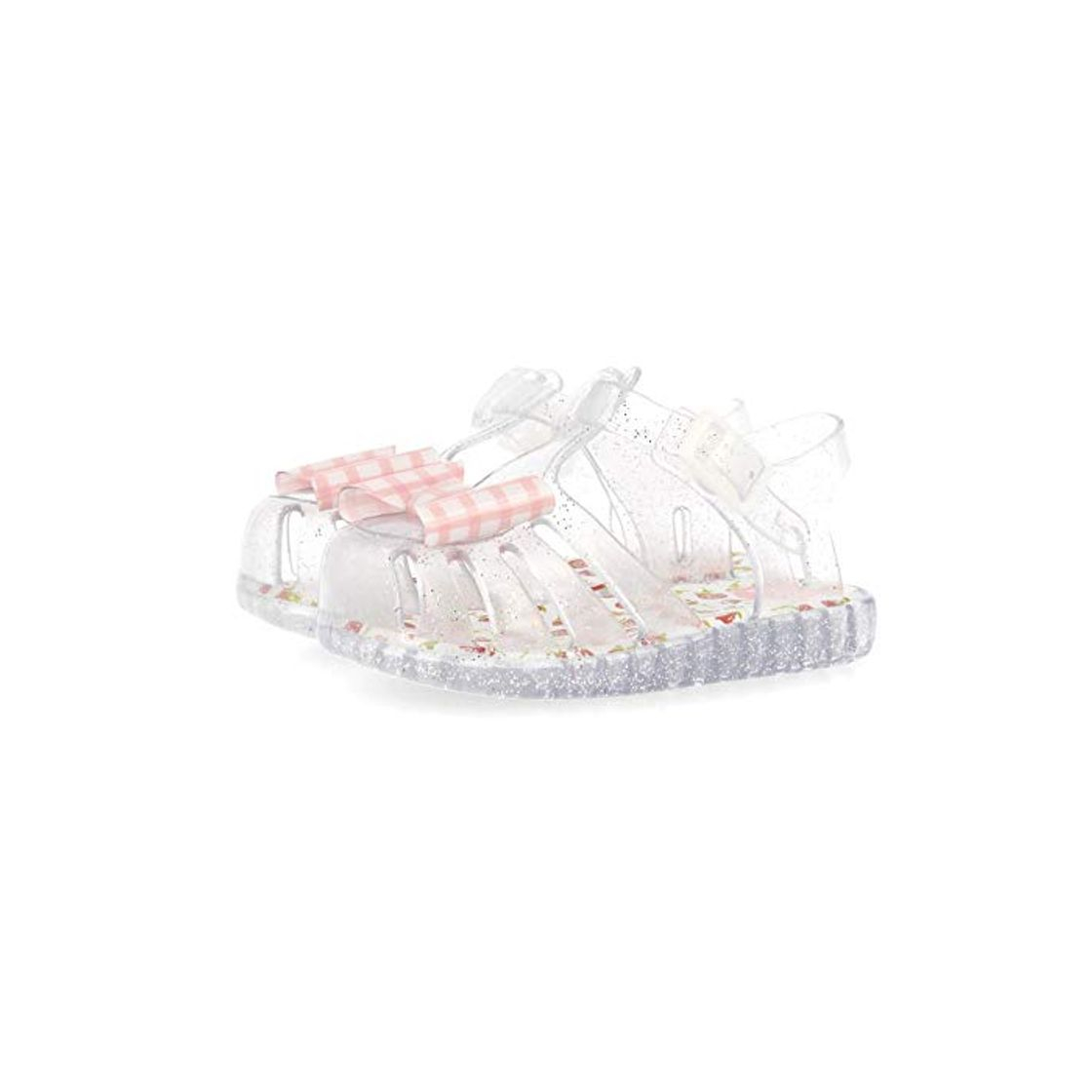 Product Gioseppo 47504, Sandalias con Tira a T para Niñas, Rosa