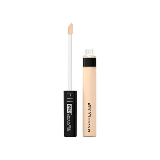 Maybelline Fit Me 10 Light - corrector (Piel Iluminada, Light, Líquido)