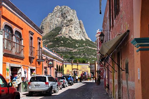 Peña de Bernal