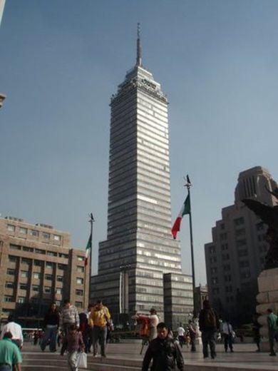 Torre Latinoamericana