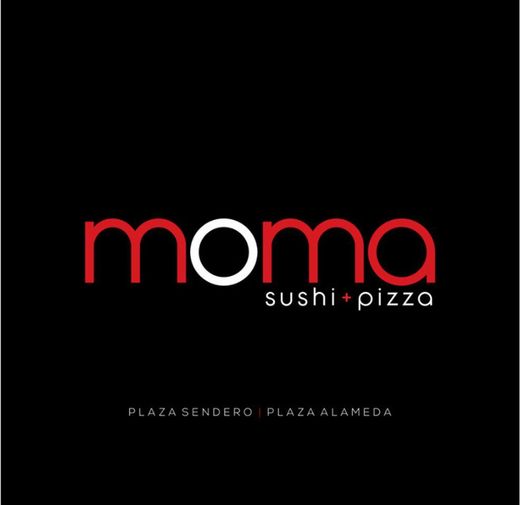 Moma sushi + pizza