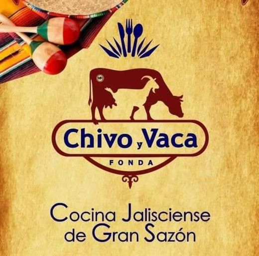 Fonda Chivo y Vaca Tequila Jal