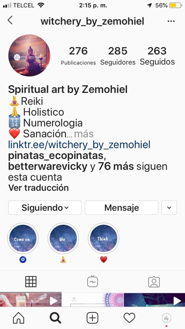 Moda Página d insta q debes seguir