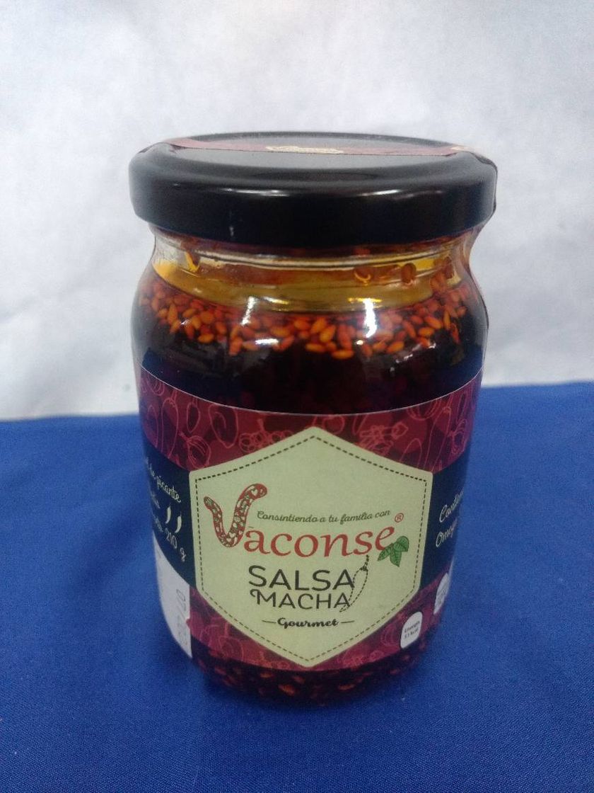 Product Salsa Macha