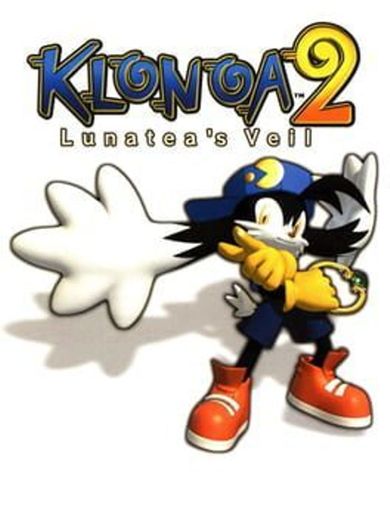 Klonoa 2: Lunatea's Veil