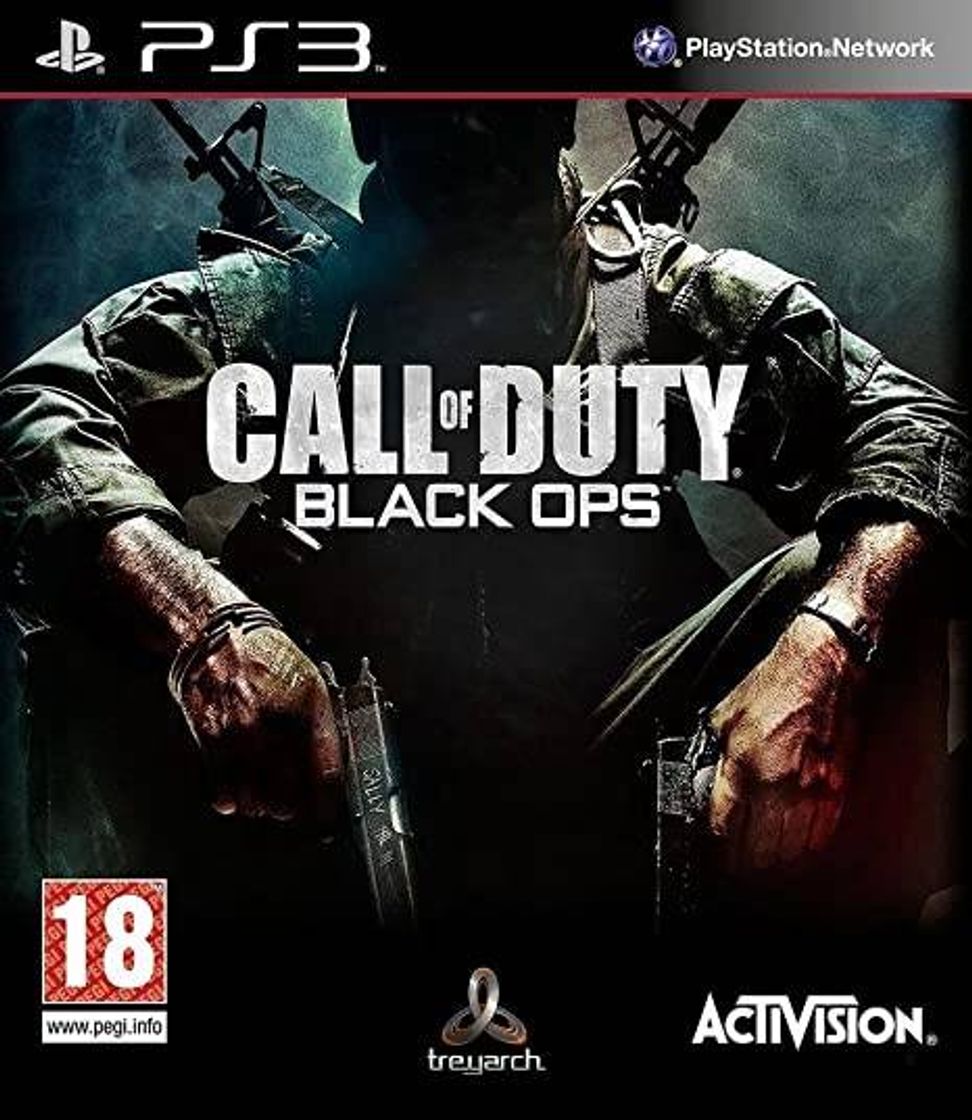 Videogames Call of Duty: Black Ops - Gold Edition