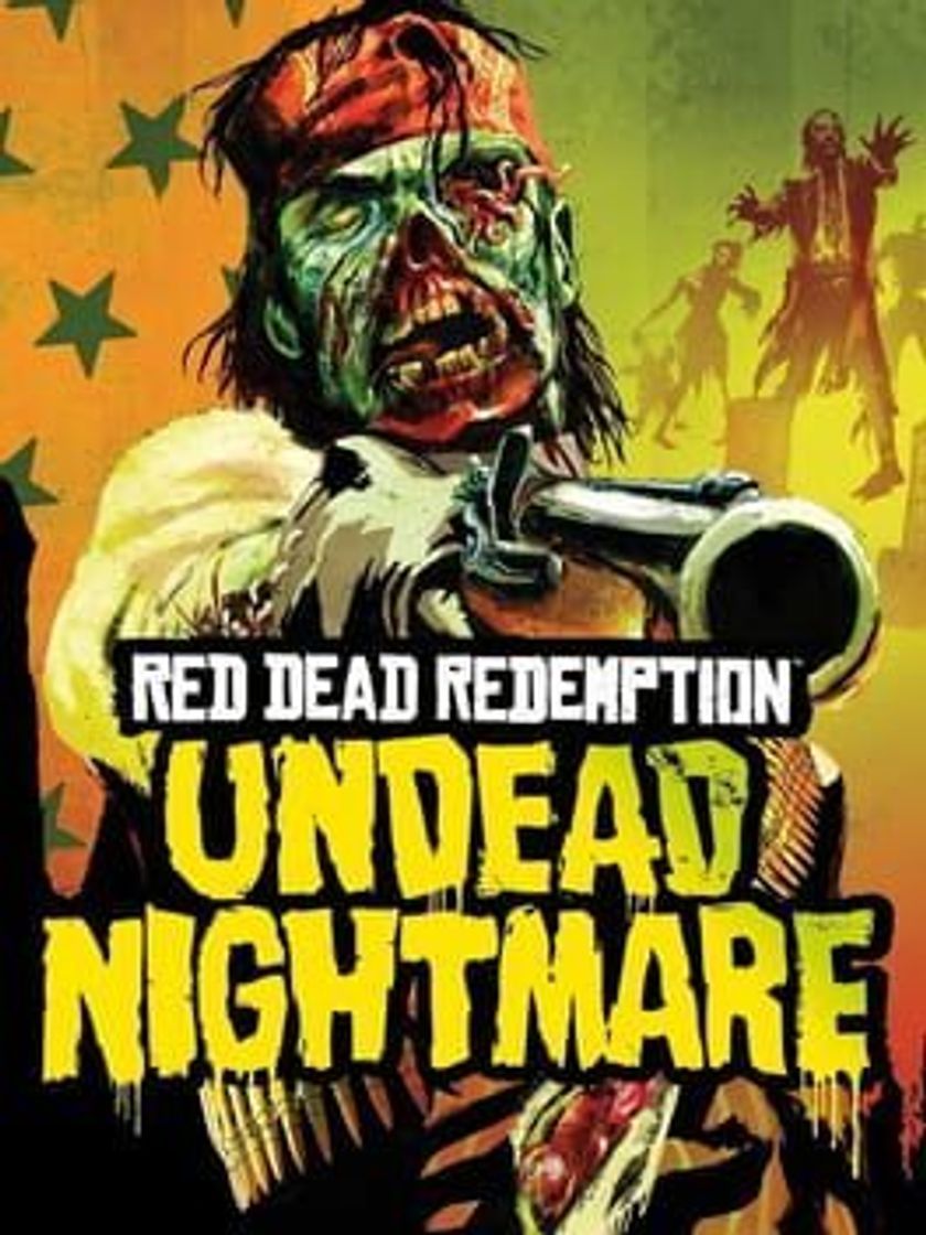 Videogames Red Dead Redemption: Undead Nightmare