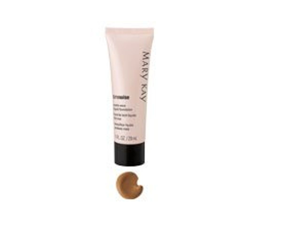 Social TimeWise Matte-Wear - Base líquida