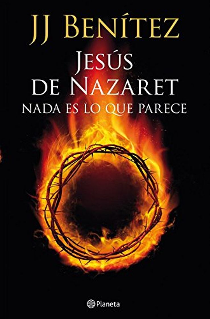 Libro Jesús de Nazaret: Nada es lo que parece