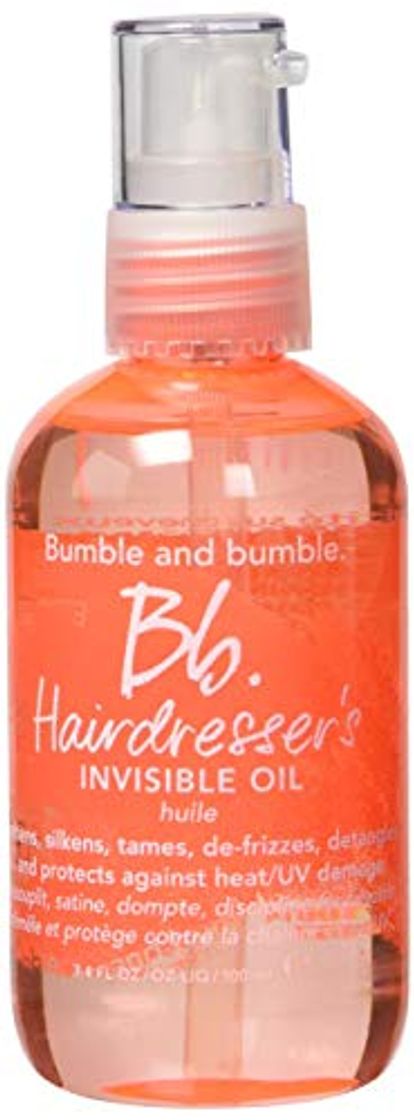 Belleza Bumble And Bumble Hairdresser'S Invisible Oil 100Ml