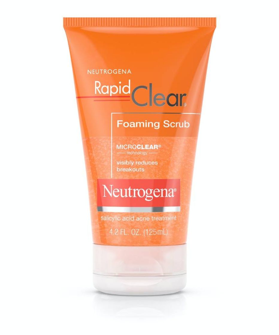 Fashion Neutrogena - Rapid Clear Exfoliante Facial