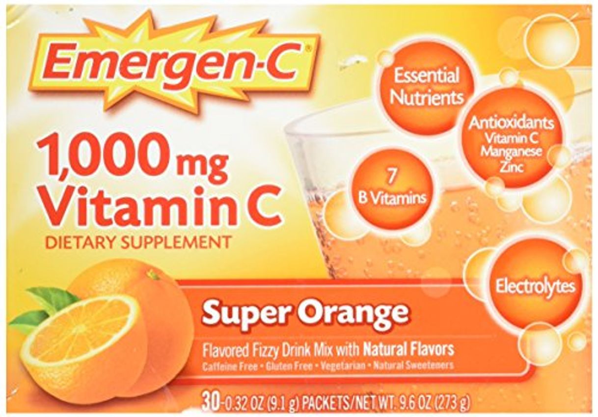 Producto Emergen