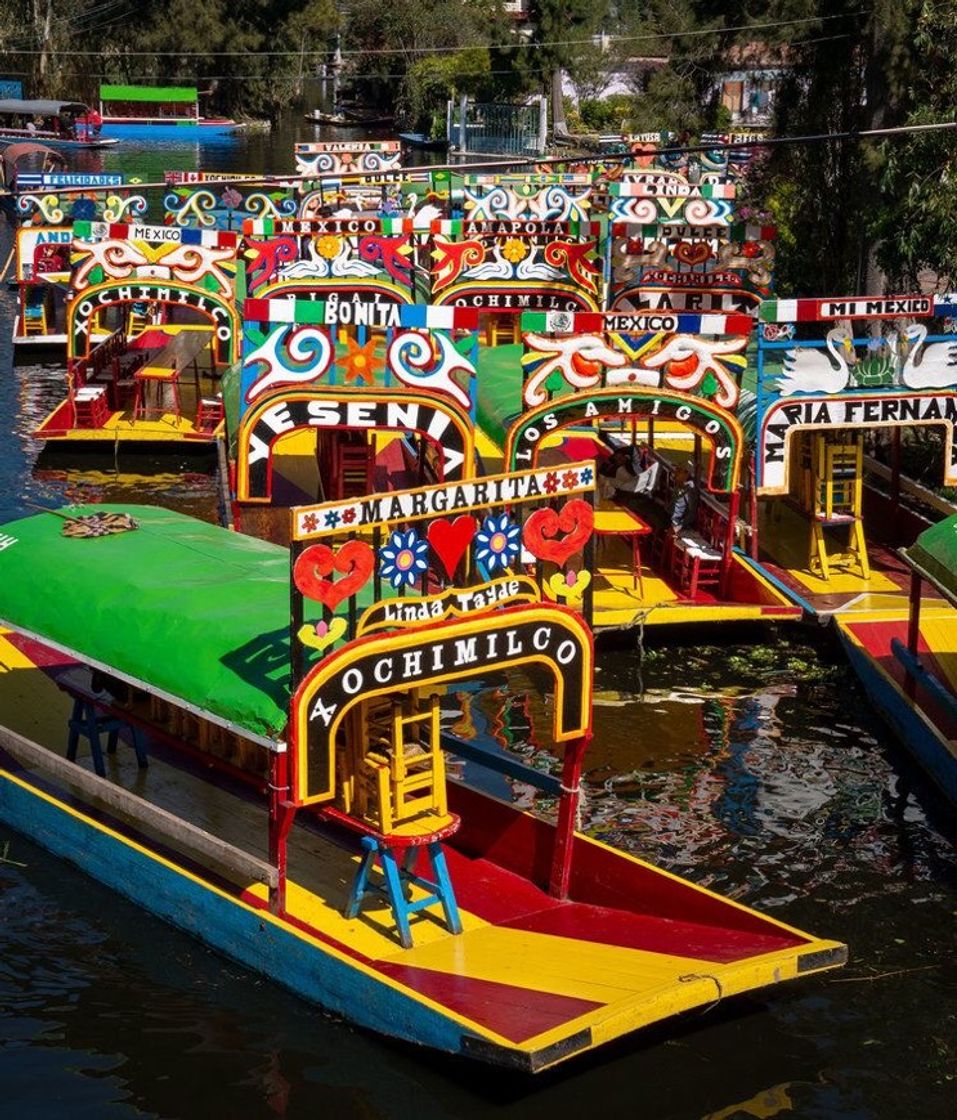 Place Xochimilco