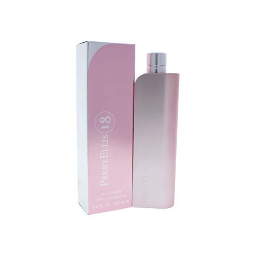 PERRY 18 von Perry Ellis für Damen. EAU DE PARFUM SPRAY 3.4