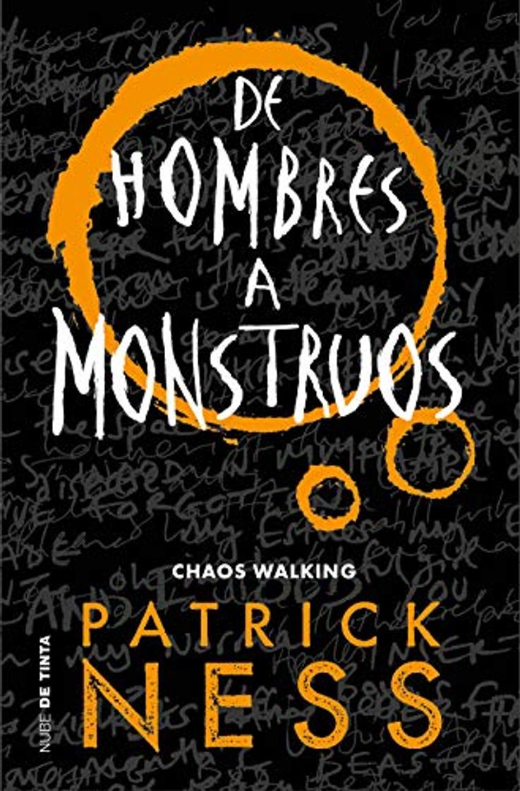 Libro De hombres a monstruos