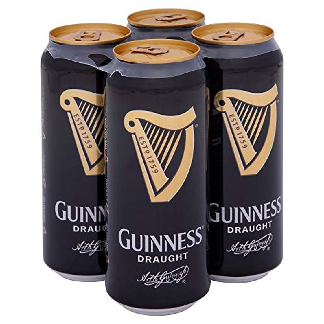 Producto 1 Lata de Cerveza Guinness Draught 0