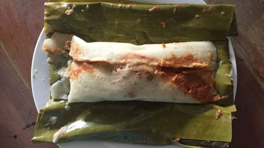 Tamal Oaxaqueño 🧐