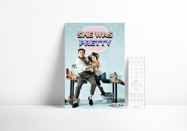 Serie She Was Pretty