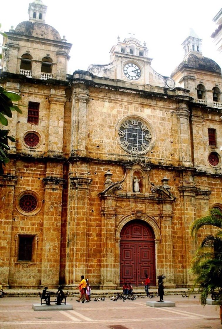 Place Iglesia y Santuario San Pedro Claver