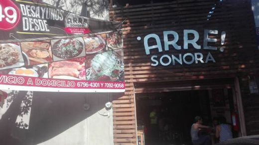 Arre Sonora