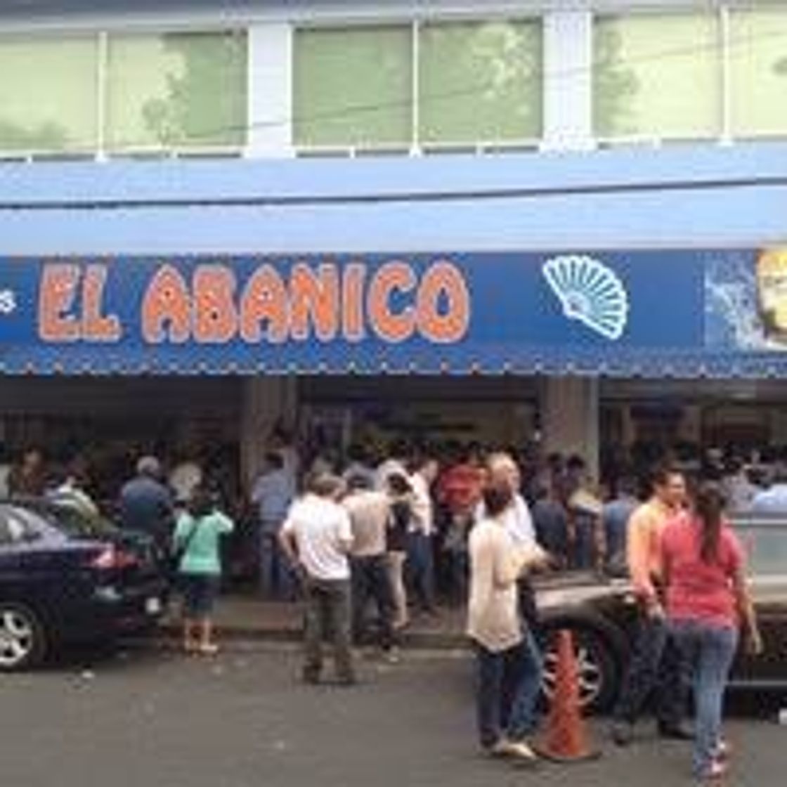 Restaurantes Taquería Los Abanicos