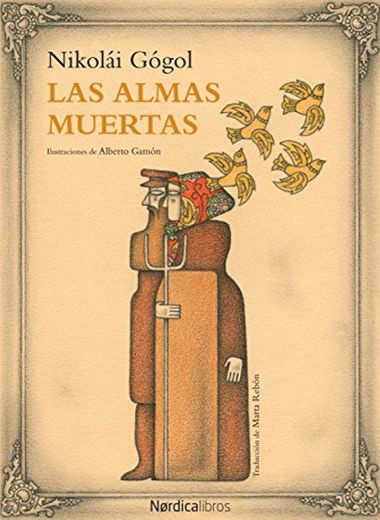 Las almas muertas