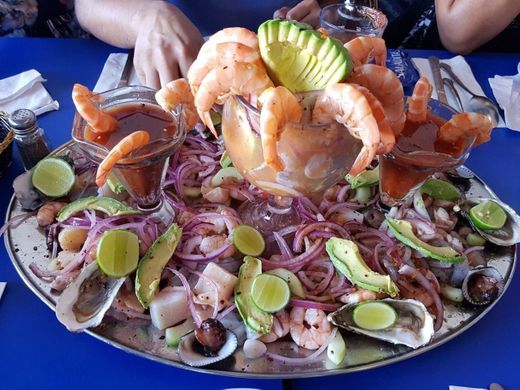 Mariscos Mazatlán