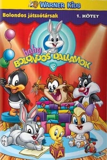 Baby Looney Tunes Vol.1