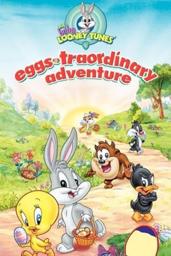 Baby Looney Tunes: Eggs-traordinary Adventure