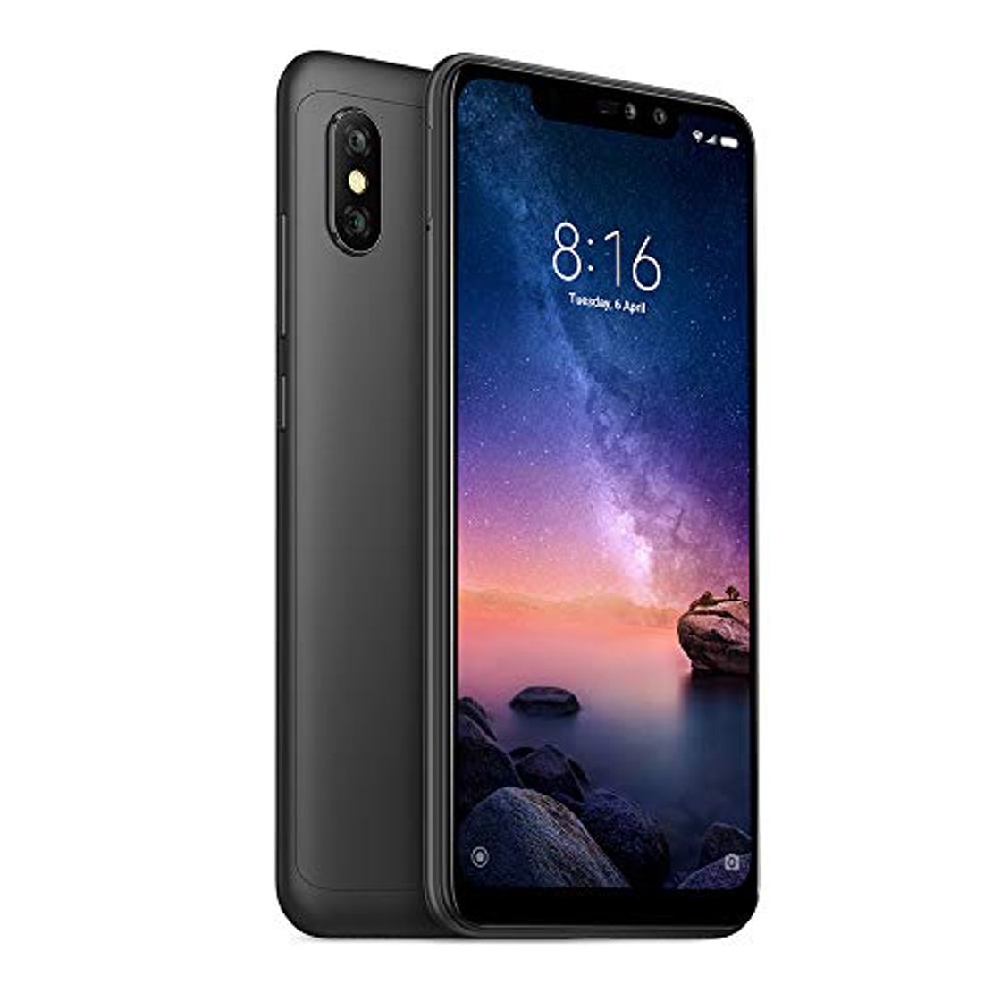 Social Xiaomi Redmi Note 6 Pro Smartphone de 6.26"
