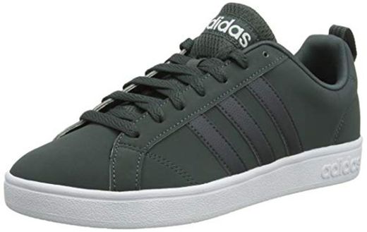 adidas Vs Advantage Zapatillas de Tenis Hombre, Gris