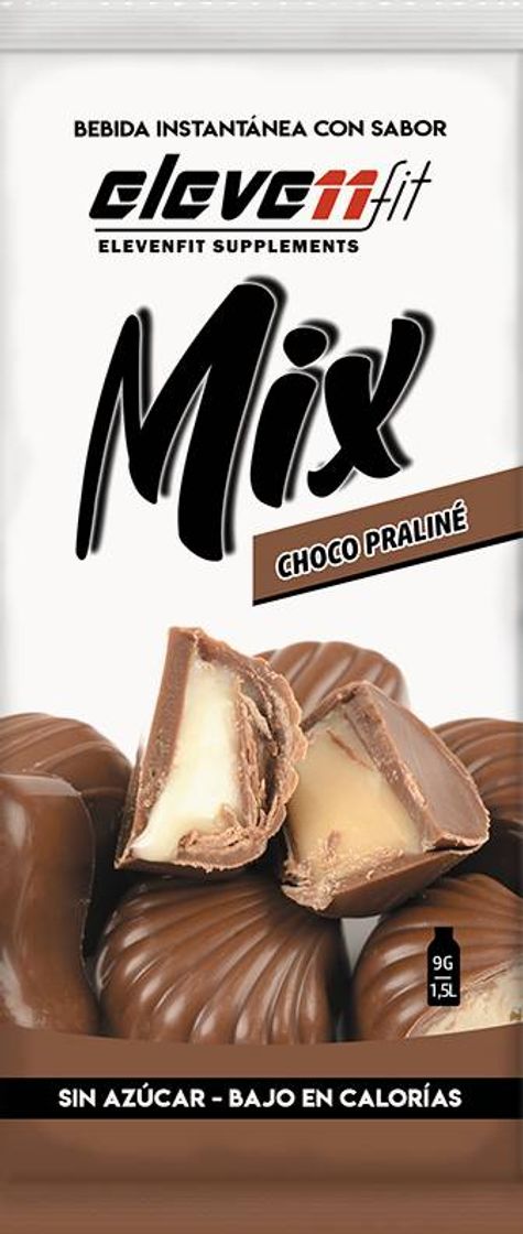 Social Saborizante Chocolate Elevenfit 0 kcal  