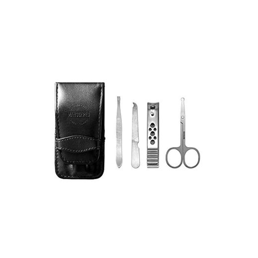 Manscaped The Shears Kit de uñas de acero inoxidable para hombre