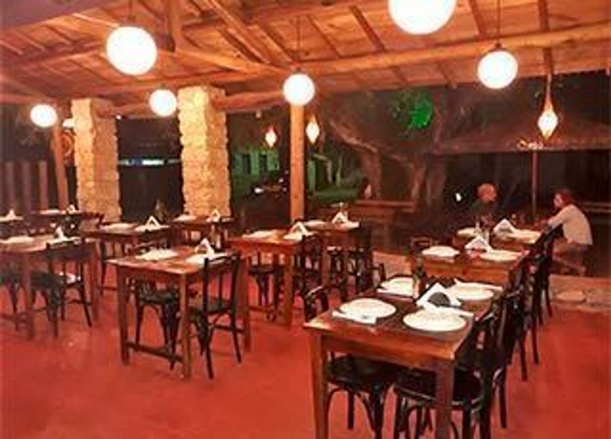 Pizzaria Pinocchio