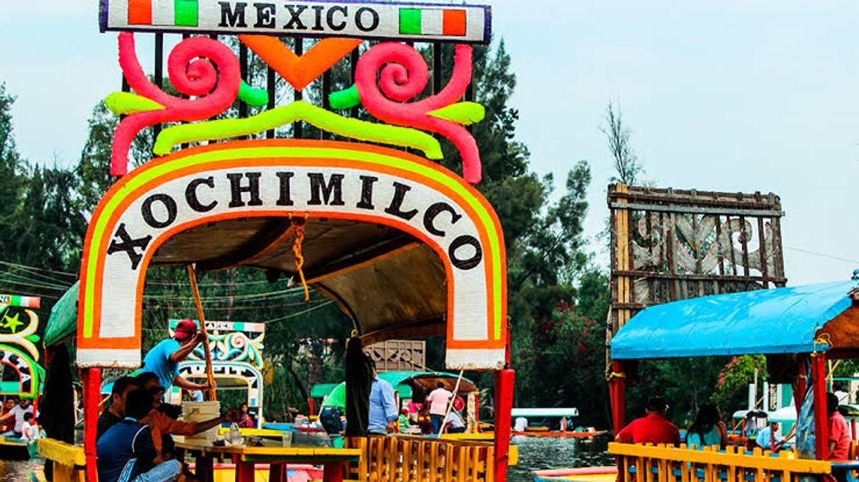 Place Xochimilco