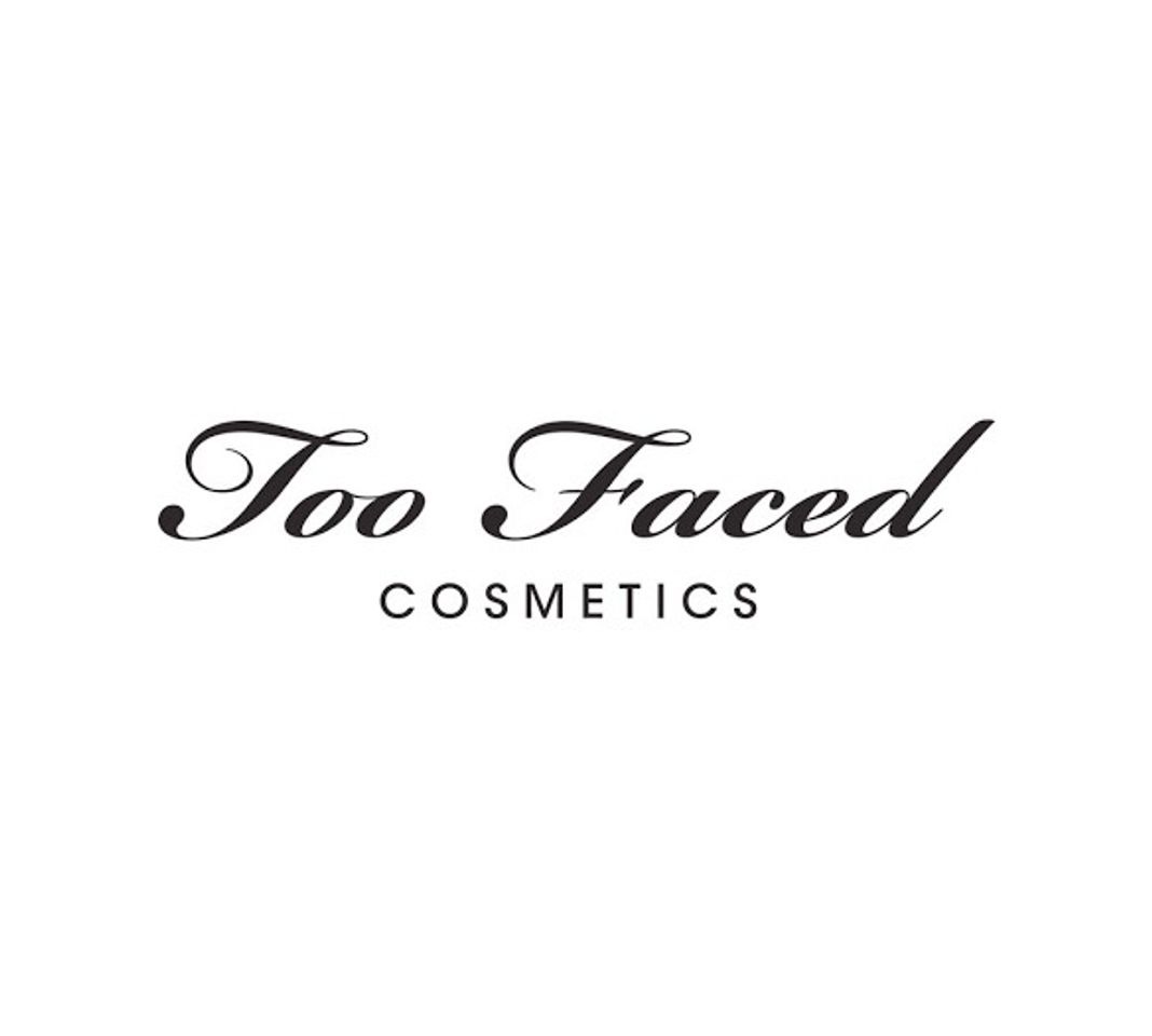 Fashion Too faced