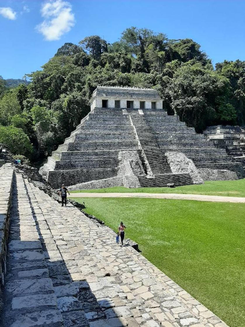 Place Palenque