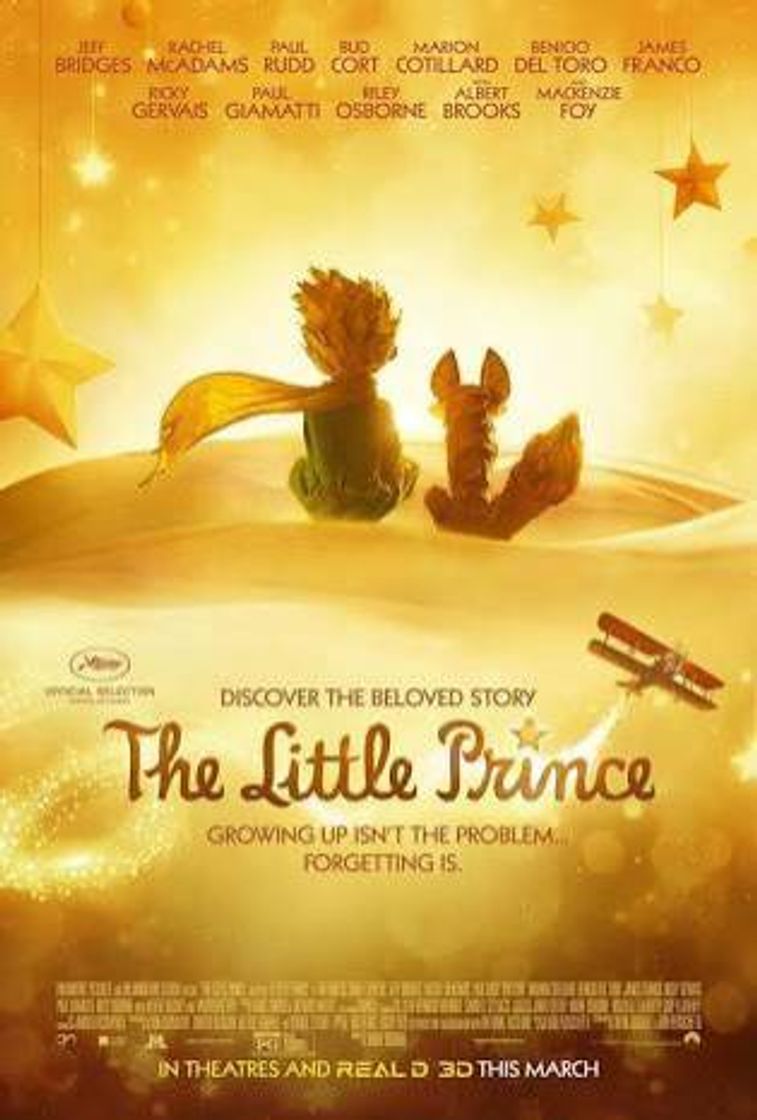 Movie The Little Prince 