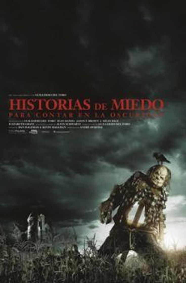 Movie Historias de Miedo para Contar en la Oscuridad 