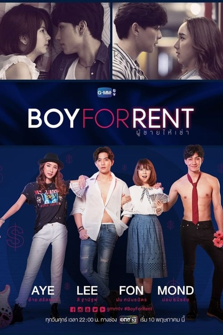 Serie Boy For Rent